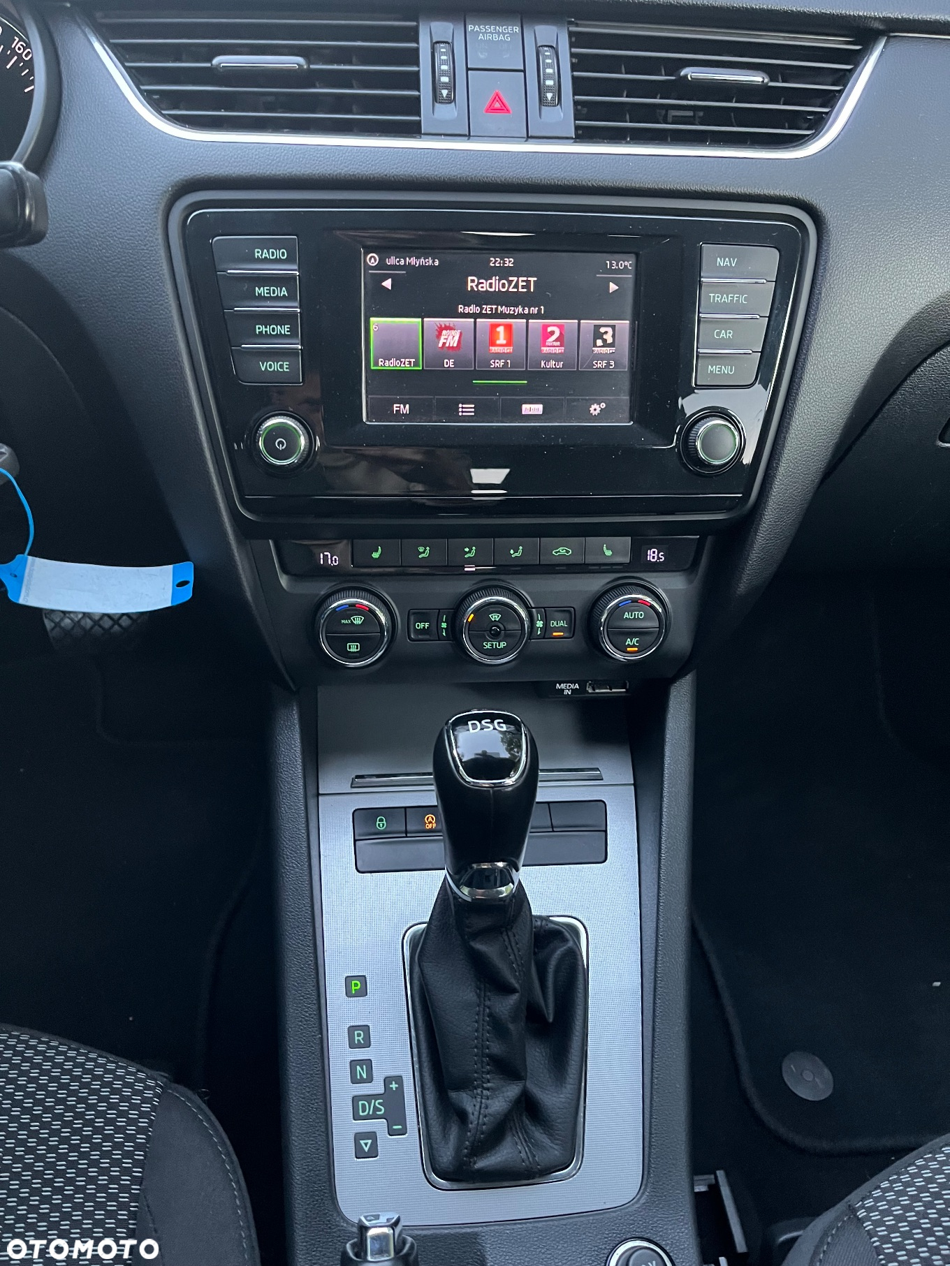 Skoda Octavia 2.0 TDI Elegance DSG - 11