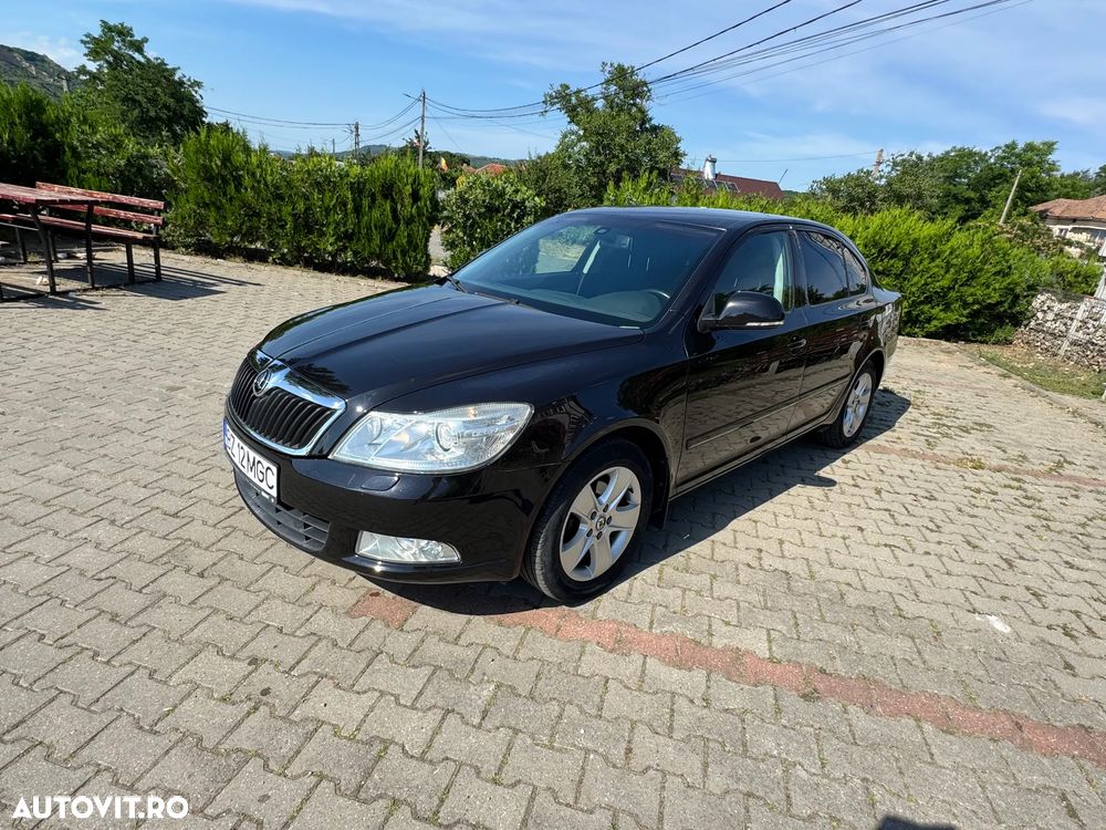SKODA Octavia 2010