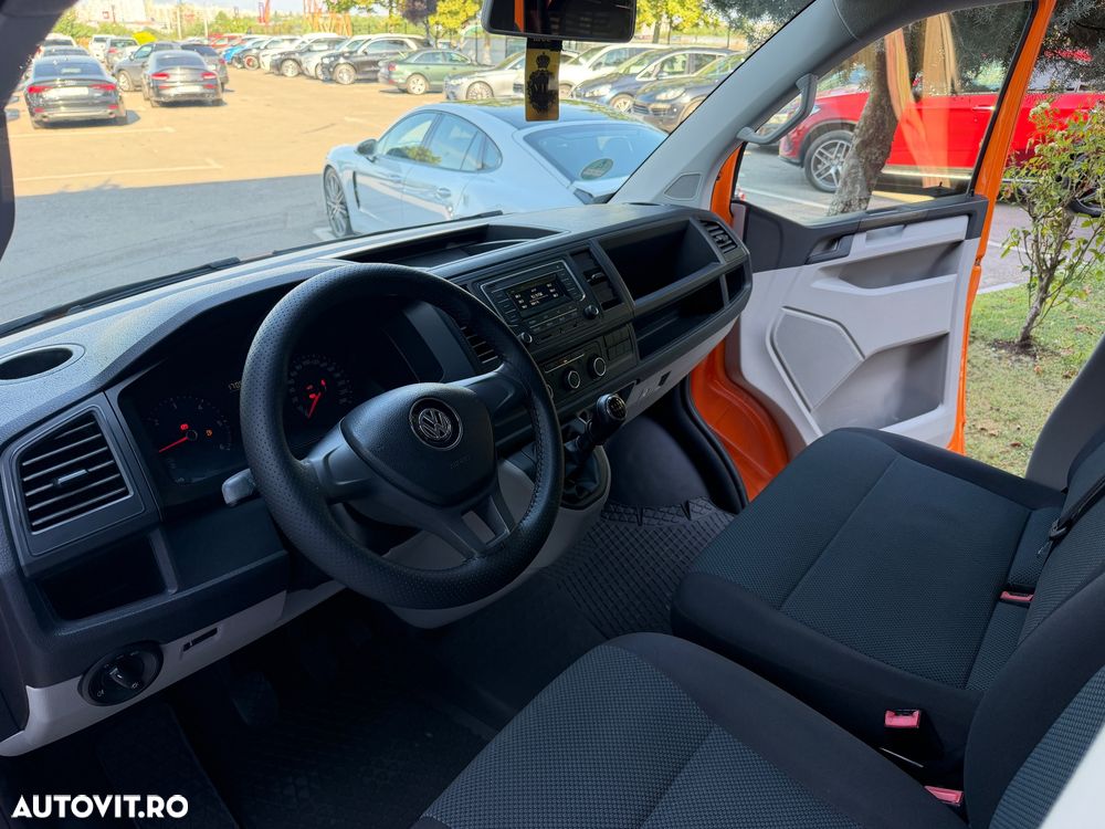 Volkswagen Transporter 2.0 75 kW KR Comfortline - 21