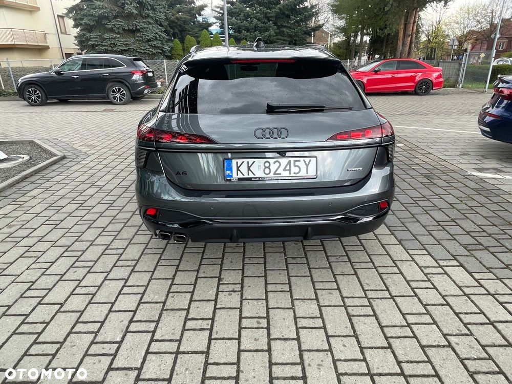 Audi A6 Avant - 8
