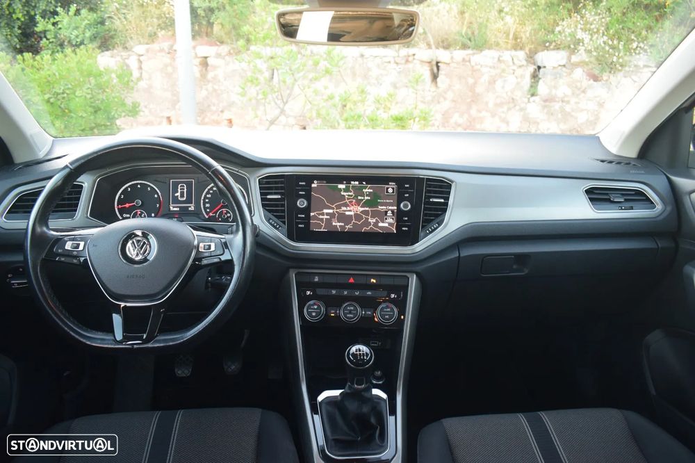 VW T-Roc 1.0 TSI Style - 7