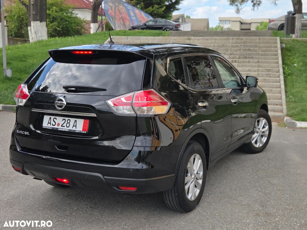 Nissan X-Trail 1.6 dCi Xtronic 360 - 5