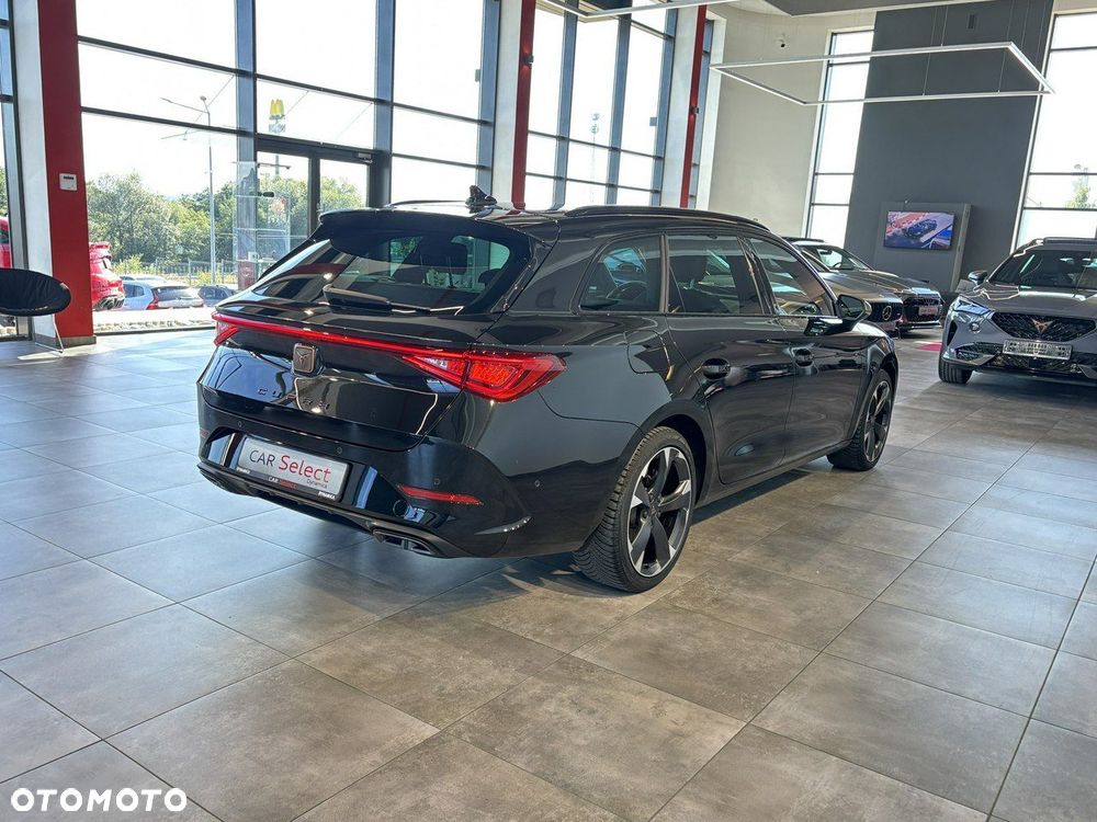 Cupra Leon Sportstourer - 9