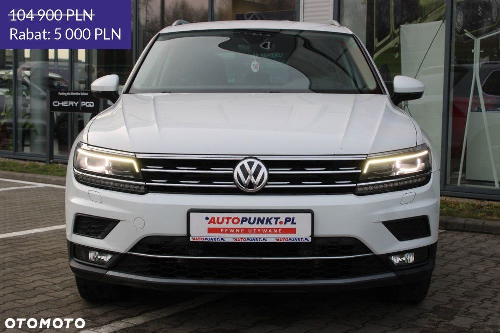 Volkswagen Tiguan - 2