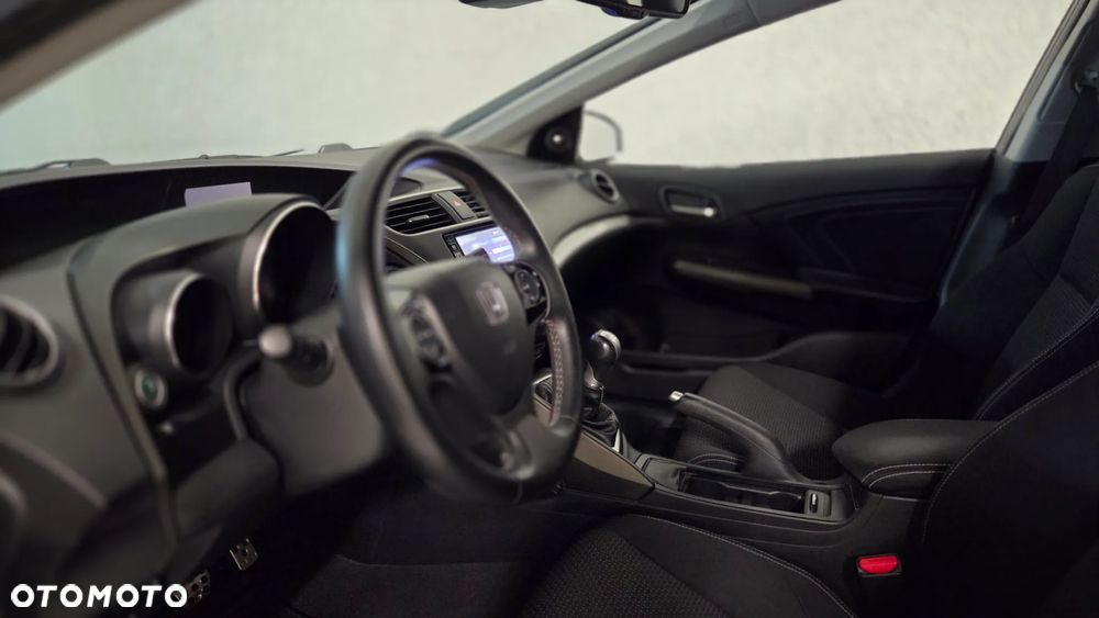 Honda Civic 1.8 Lifestyle (ADAS / Connect+) - 24