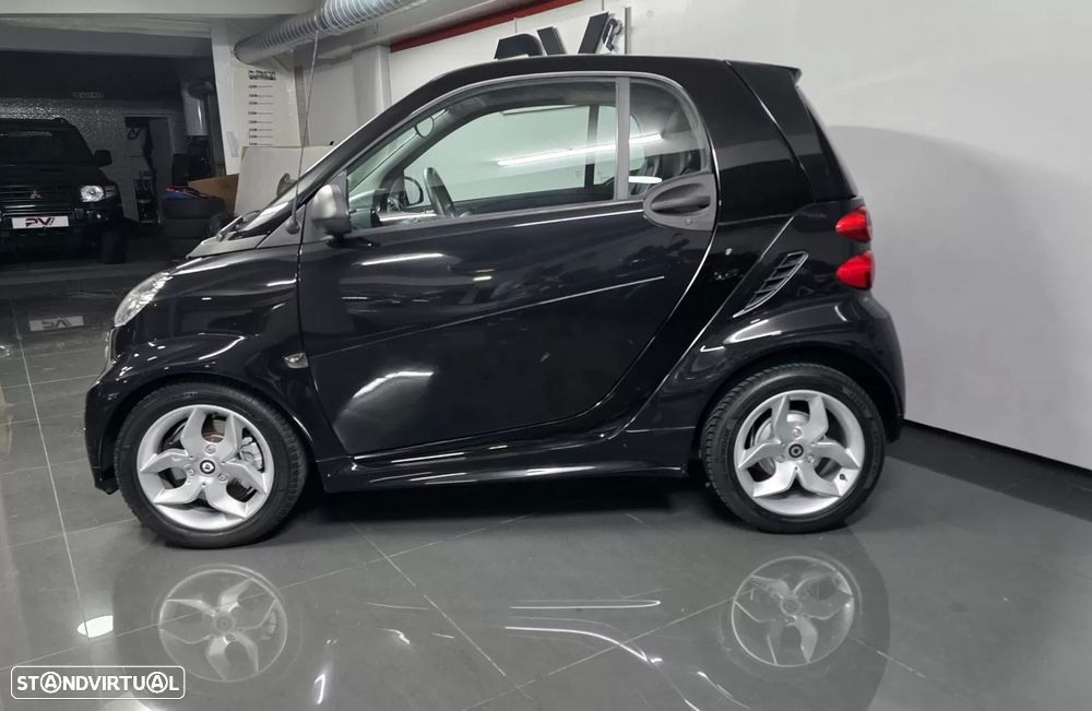 Smart ForTwo Coupé 1.0 mhd Pulse 71 Softouch - 2