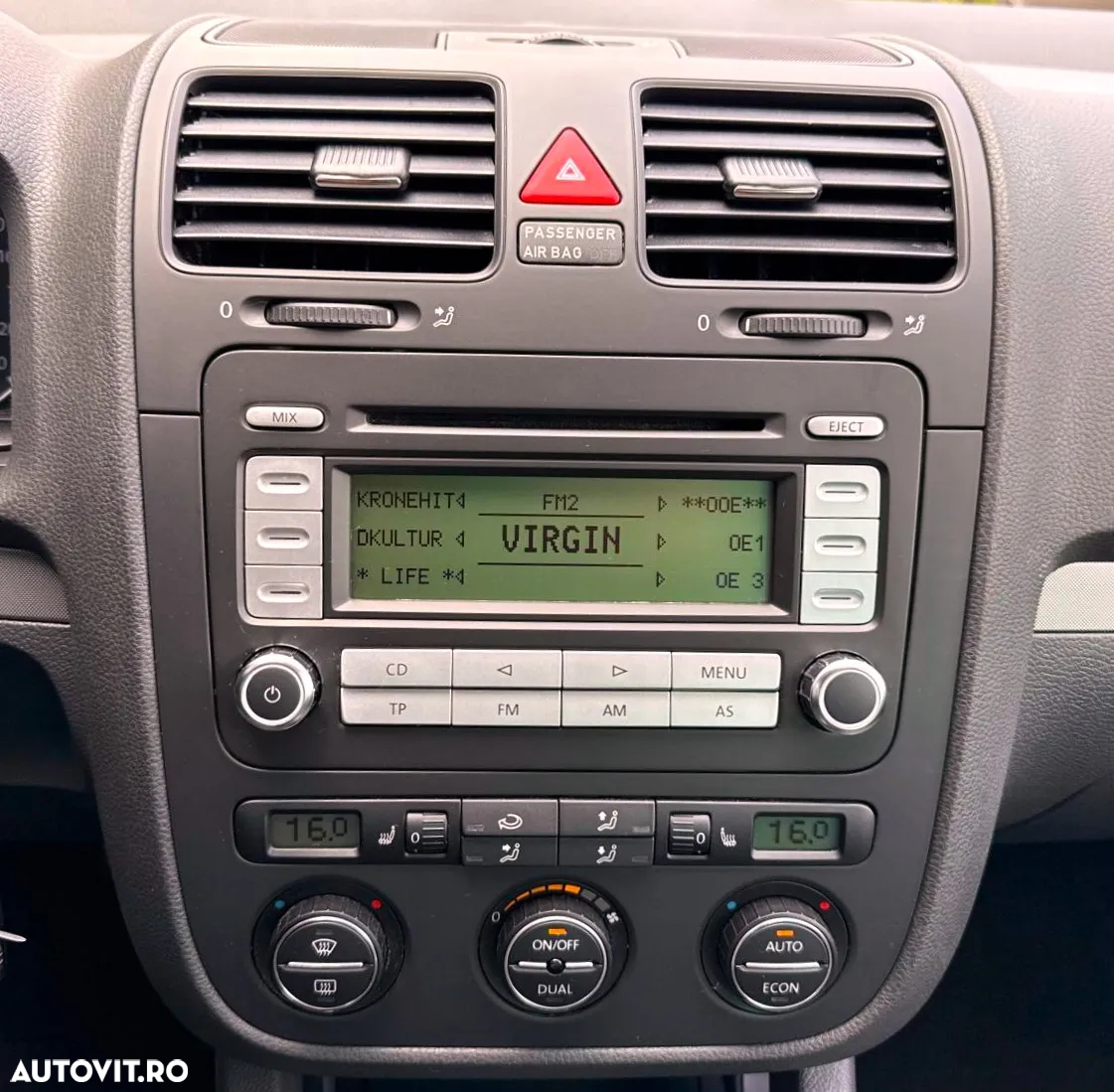 Volkswagen Golf 1.4 Tour Edition - 24