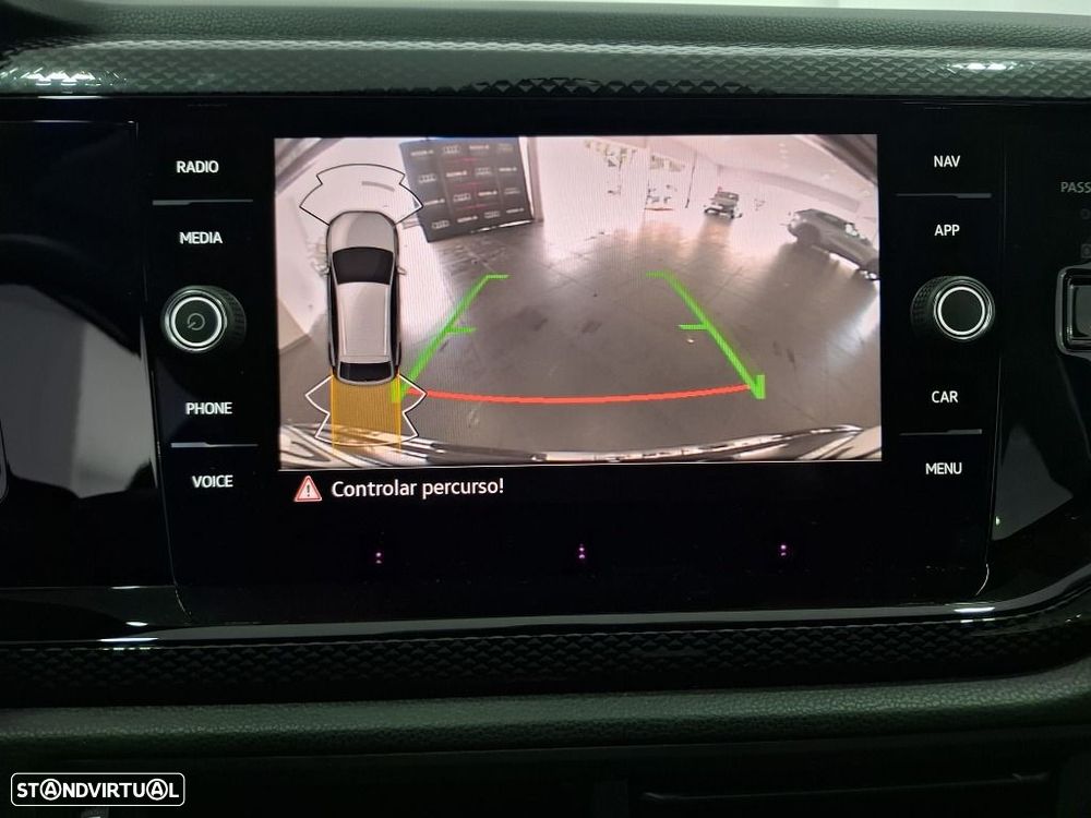 VW Taigo 1.0 TSI Urban - 18