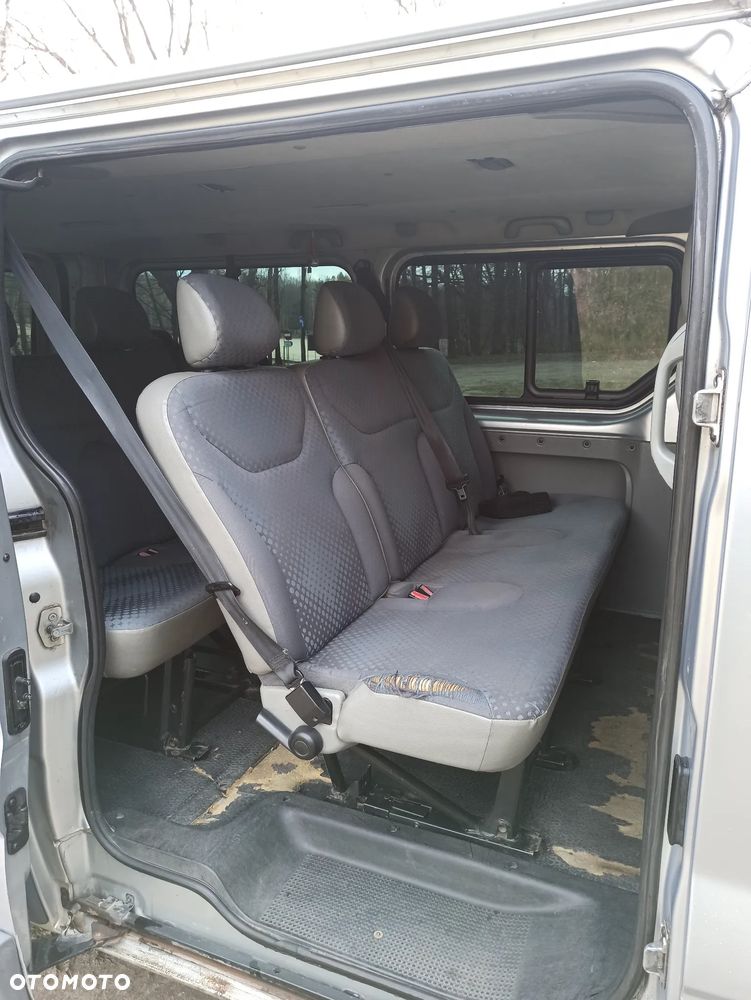 Renault Trafic L2H1 - 11