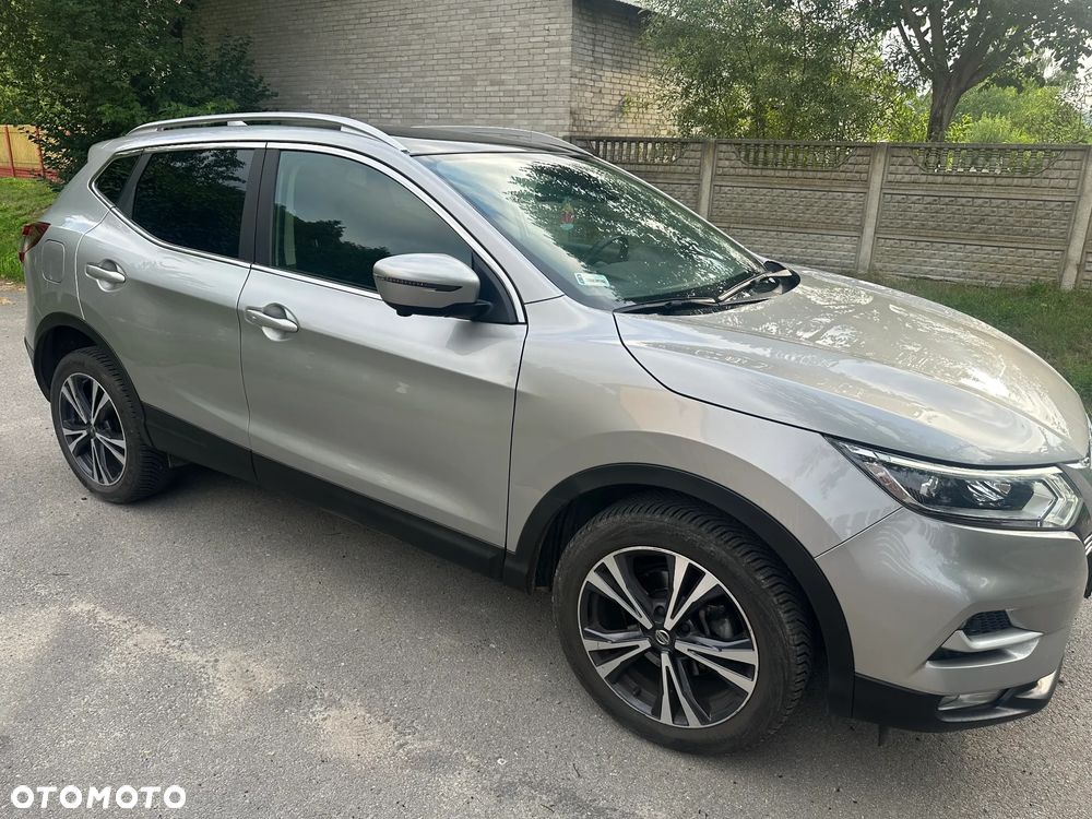 Nissan Qashqai 1.3 DIG-T N-Connecta - 9