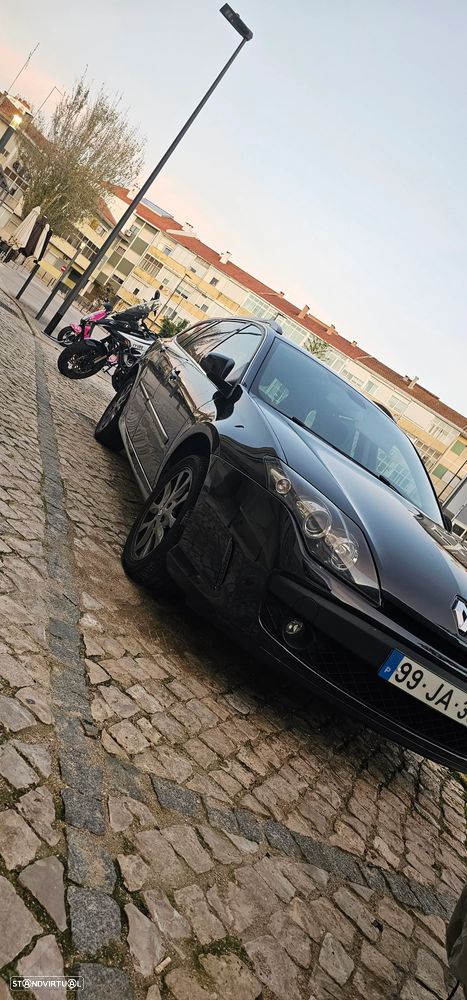 Renault Laguna Break 1.5 dCi SE Black Line 110g - 9