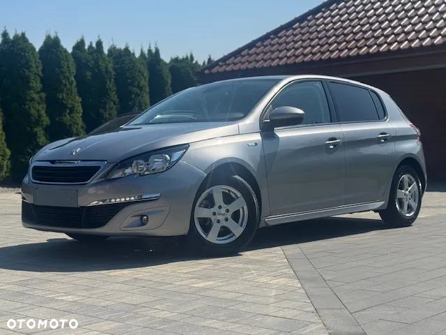Peugeot 308 PureTech 110 Stop & Start Style