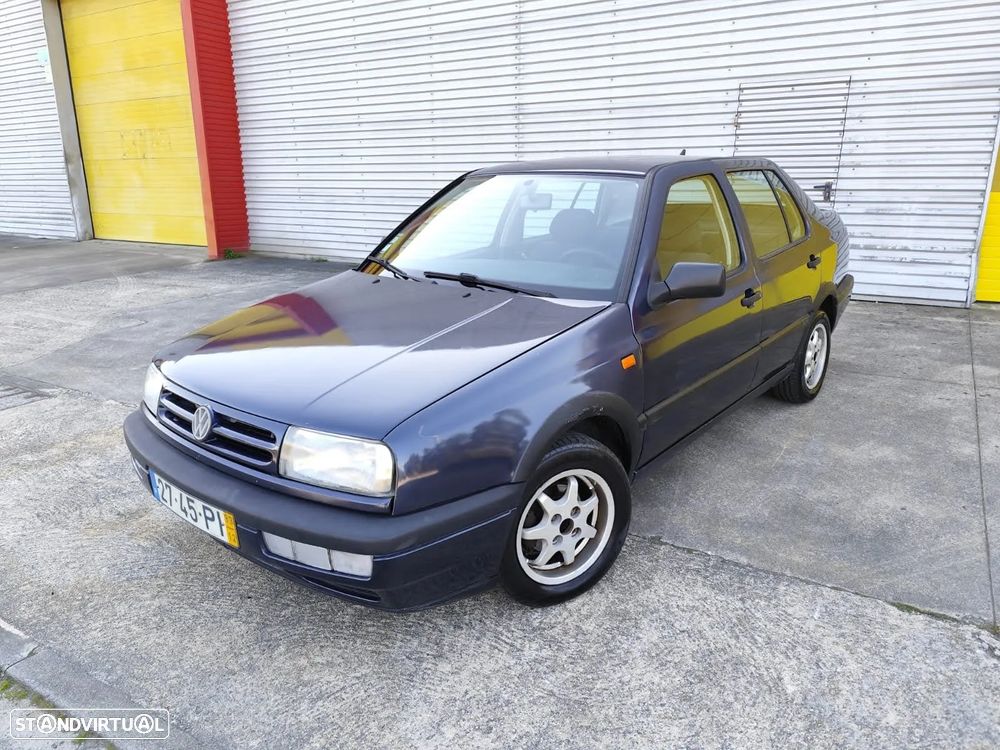 VW Vento 1.9 GL TD - 3