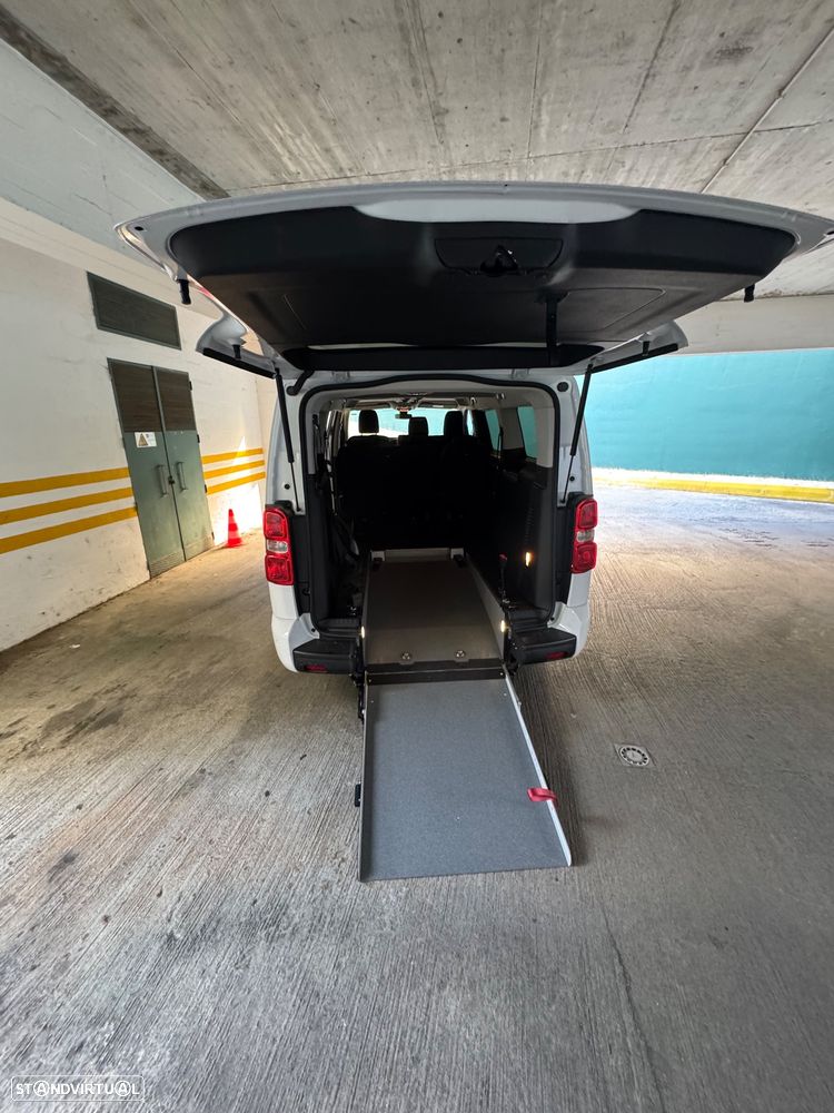 Citroën e-Spacetourer 75 kWh XL Business - 20