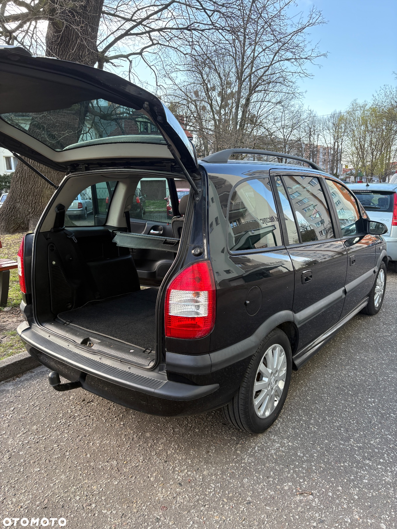 Opel Zafira 1.6 Elegance - 5