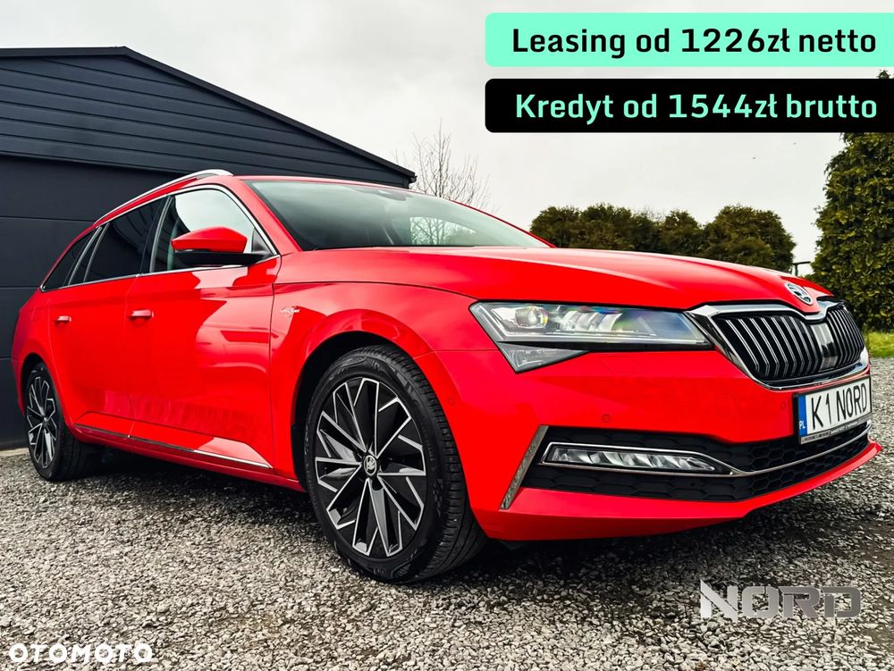 Skoda Superb 2.0 TDI 4x4 DSG L&K - 1