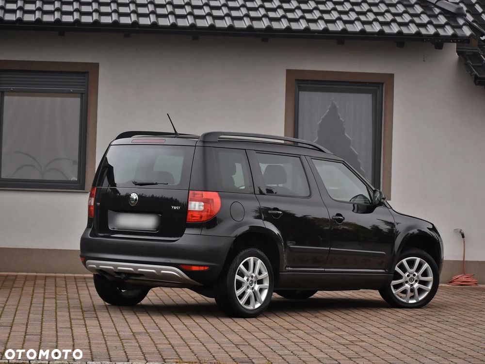 Skoda Yeti 2.0 TDI - 10
