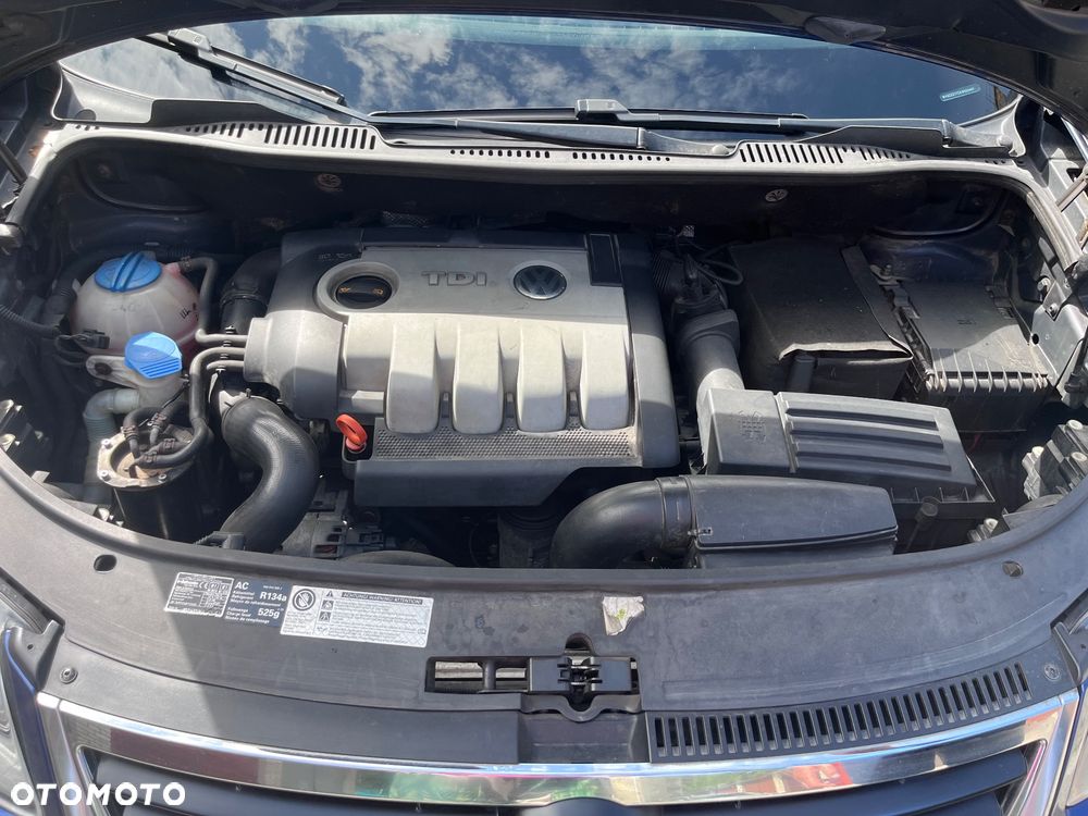Volkswagen Touran 1.9 TDI Trendline - 19