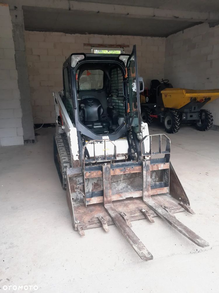 Bobcat T450 - 4