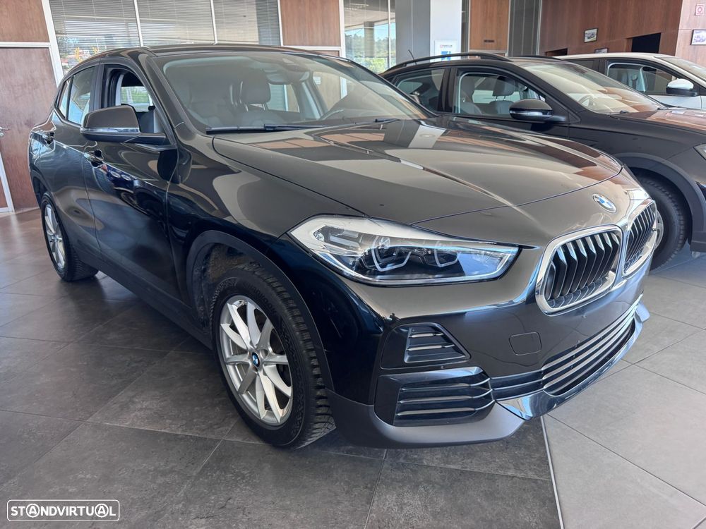 BMW X2 16 d sDrive Auto - 3