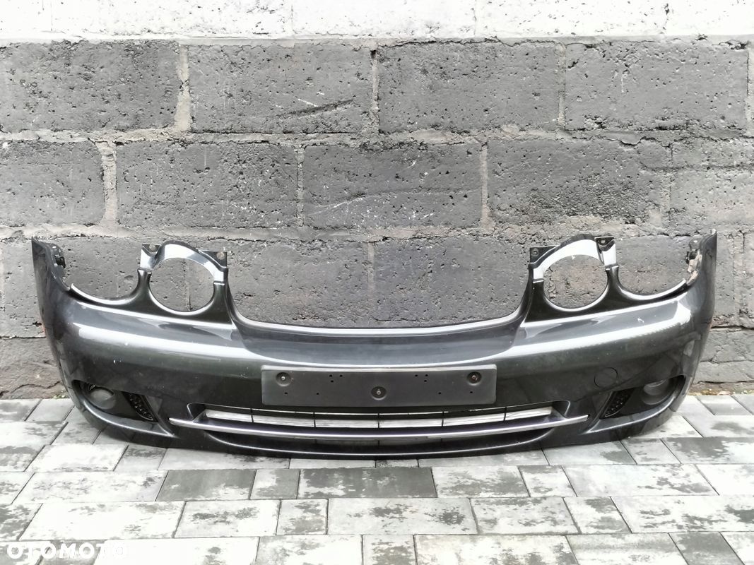 Zderzak przód przedni Jaguar X-Type Lift 07-09 - 1