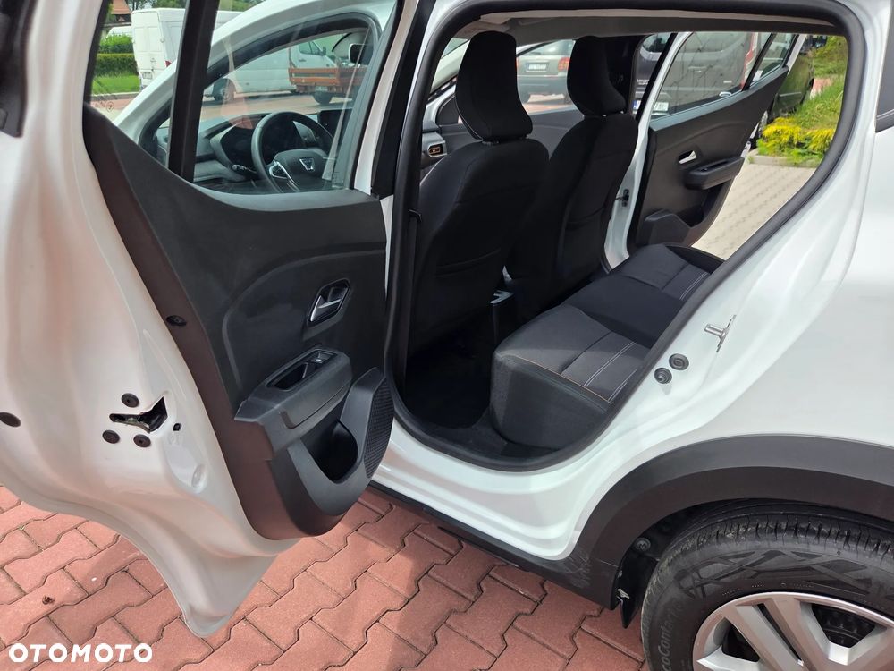 Dacia Sandero Stepway TCe 90 Expression - 28