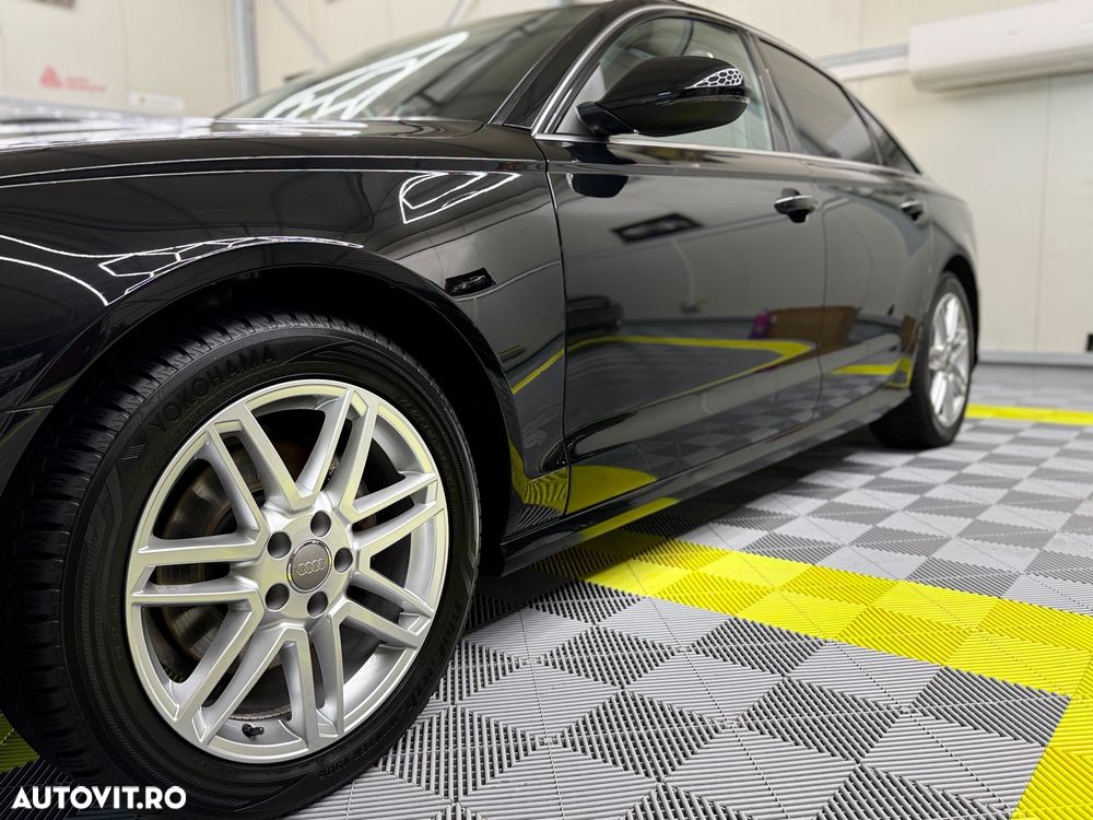 Audi A6 Limuzina - 33