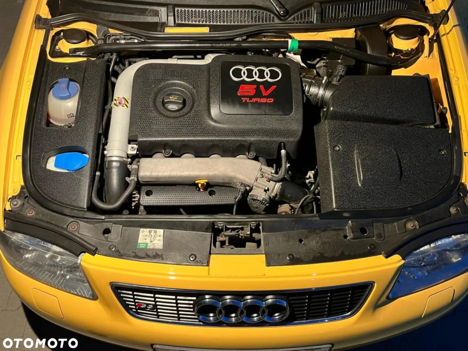 Audi S3 1.8T Quattro - 17
