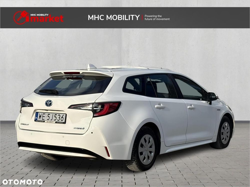 Toyota Corolla 1.8 Hybrid Active - 5