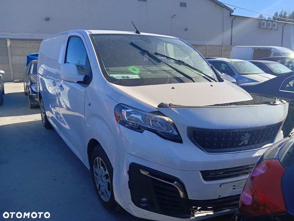 Maska (Lampy, Zderzaki, Drzwi,Fotele, Części Silnikowe) Peugeot Expert 2.0 ON 122 KM 2019 R Gen. 3 - 1