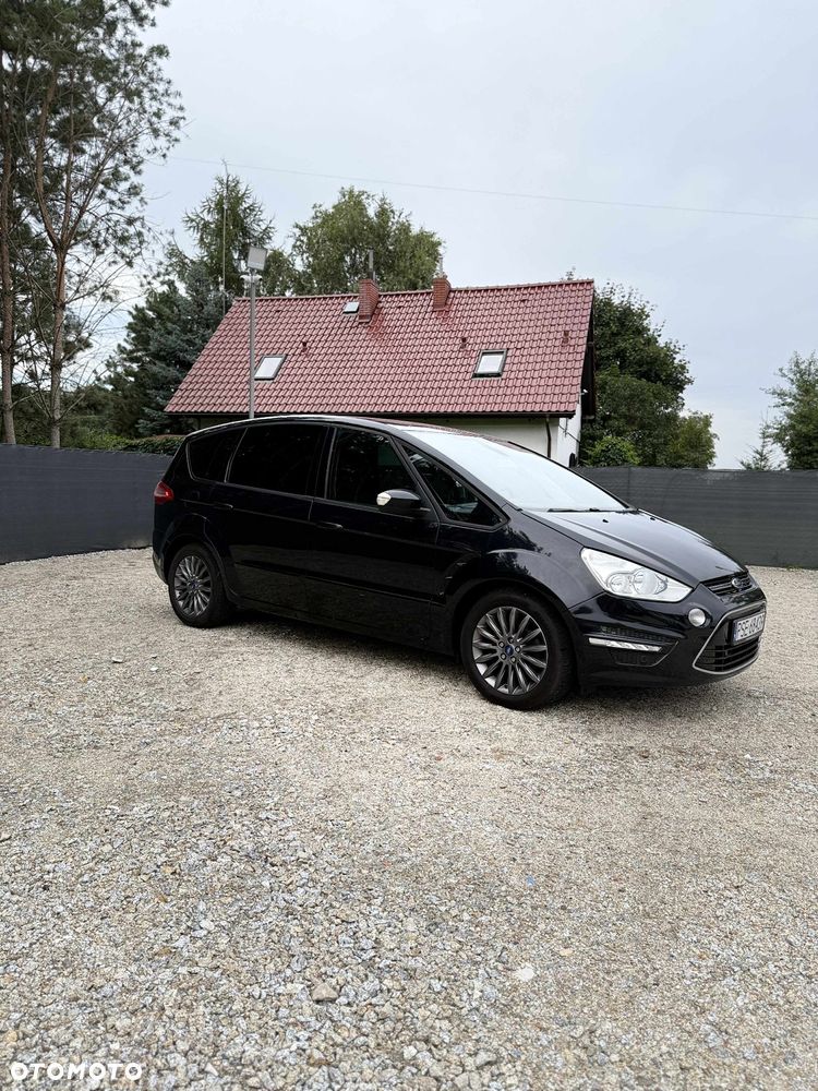 Ford S-Max 2.0 TDCi DPF Gold X - 1