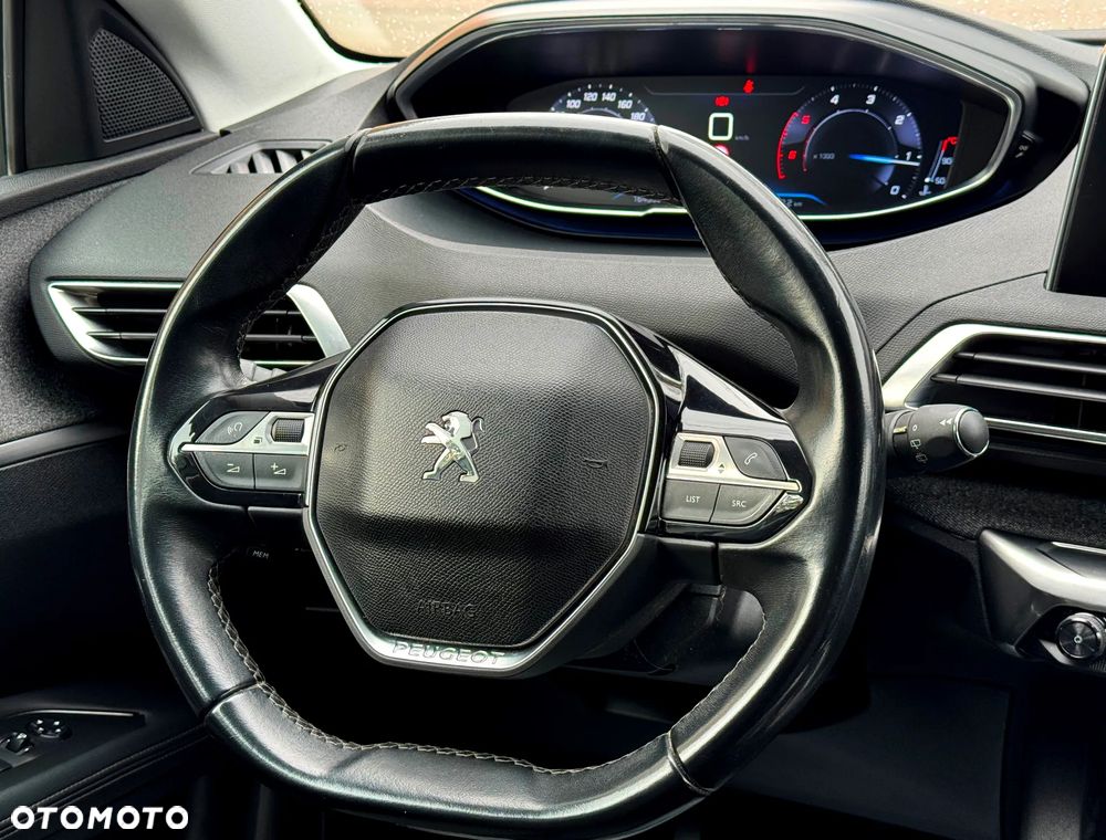 Peugeot 3008 BlueHDi 130 Stop & Start Allure Business-Paket - 17