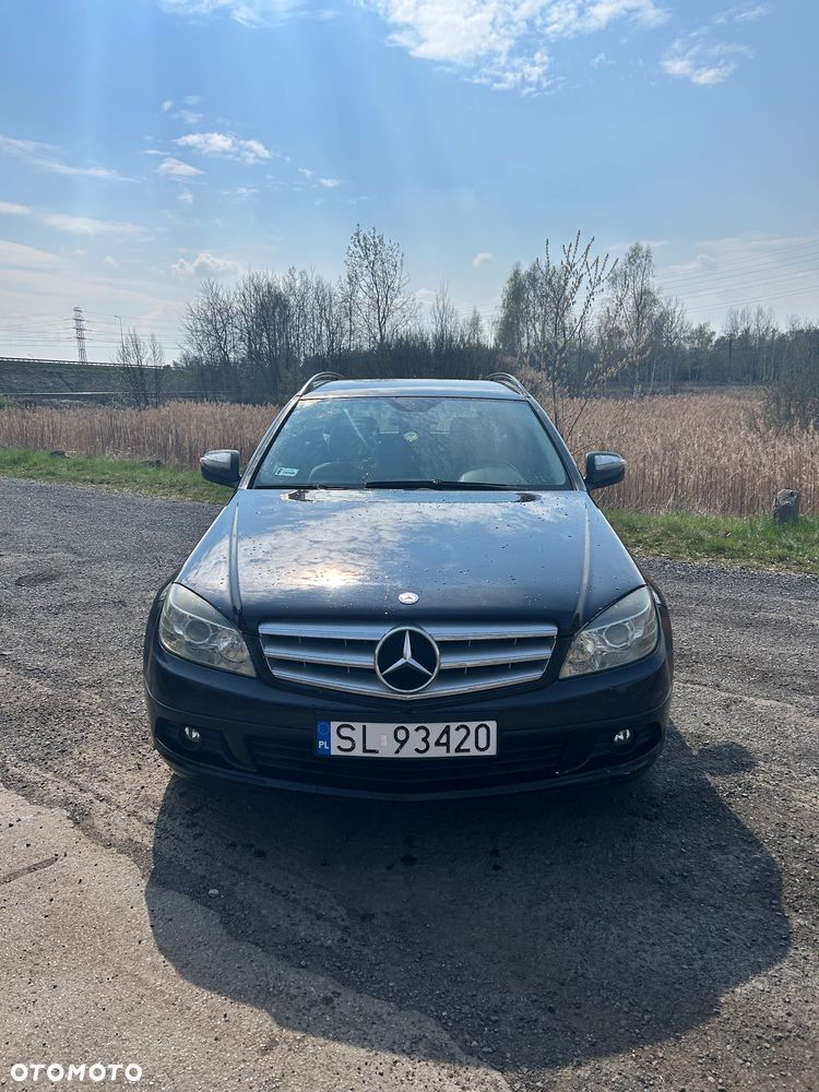 Mercedes-Benz Klasa C 200 CDI Elegance - 3