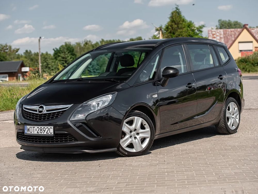 Opel Zafira - 6