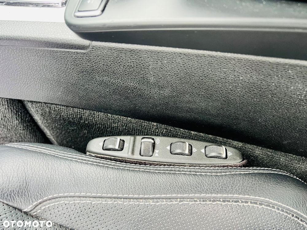 Mercedes-Benz Klasa E 250 CDI DPF BlueEFFICIENCY Automatik Avantgarde - 27