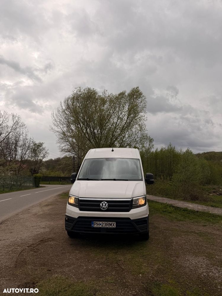 Volkswagen Crafter - 3