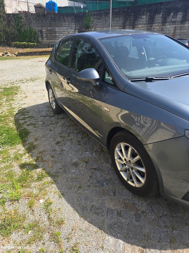 SEAT Ibiza 1.2 TDI CR Ecomotive Style - 8