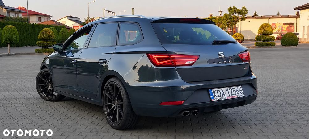 Seat Leon 2.0 TSI OPF DSG FR - 6