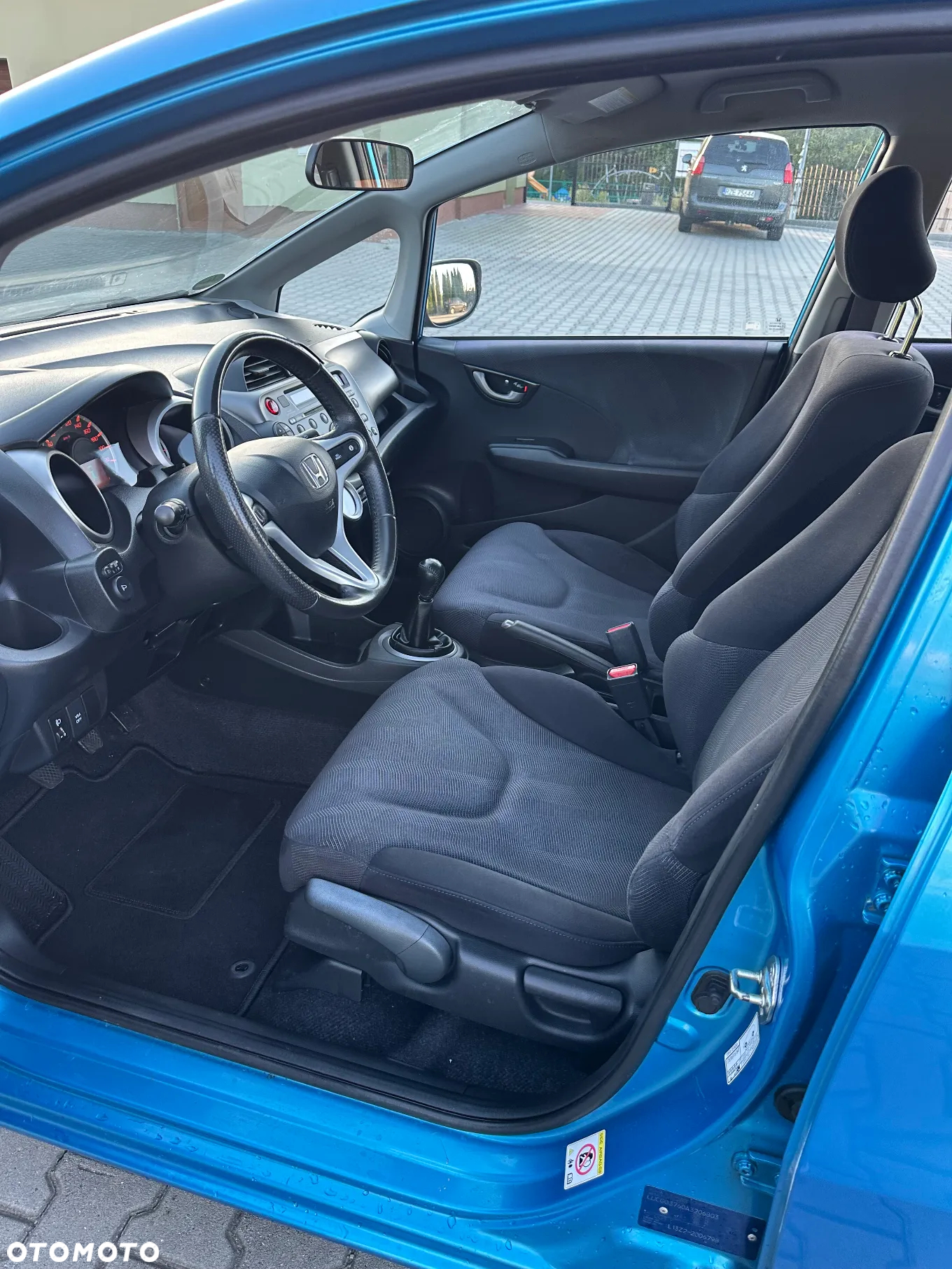 Honda Jazz 1.4 Comfort Plus - 7