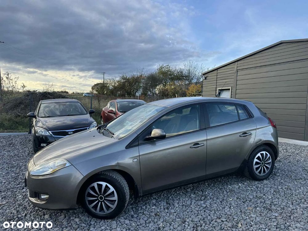 Fiat Bravo 1.9 Multijet Dynamic - 3