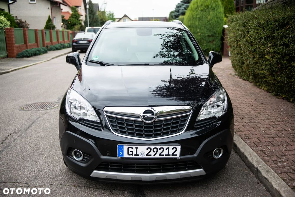 Opel Mokka X 1.4 (ecoFLEX) Start/Stop 4x4 Edition - 2