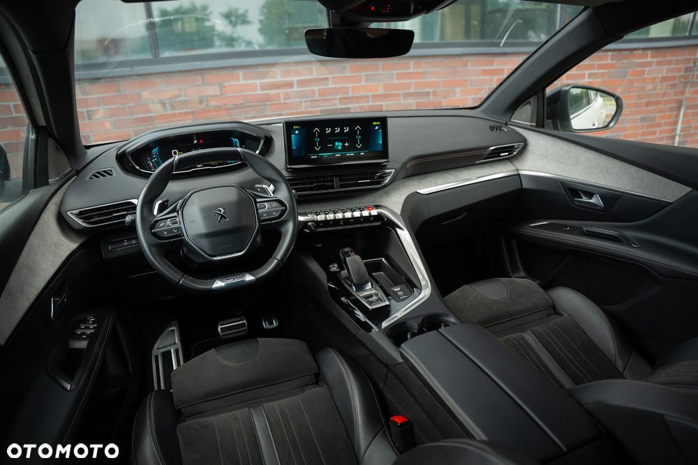 Peugeot 3008 1.6 PureTech Hybrid PHEV GT S&S EAT8 - 27