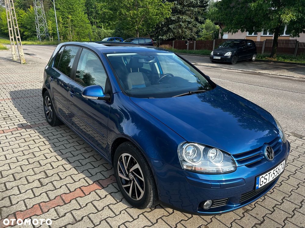 Volkswagen Golf 1.4 Trendline - 1