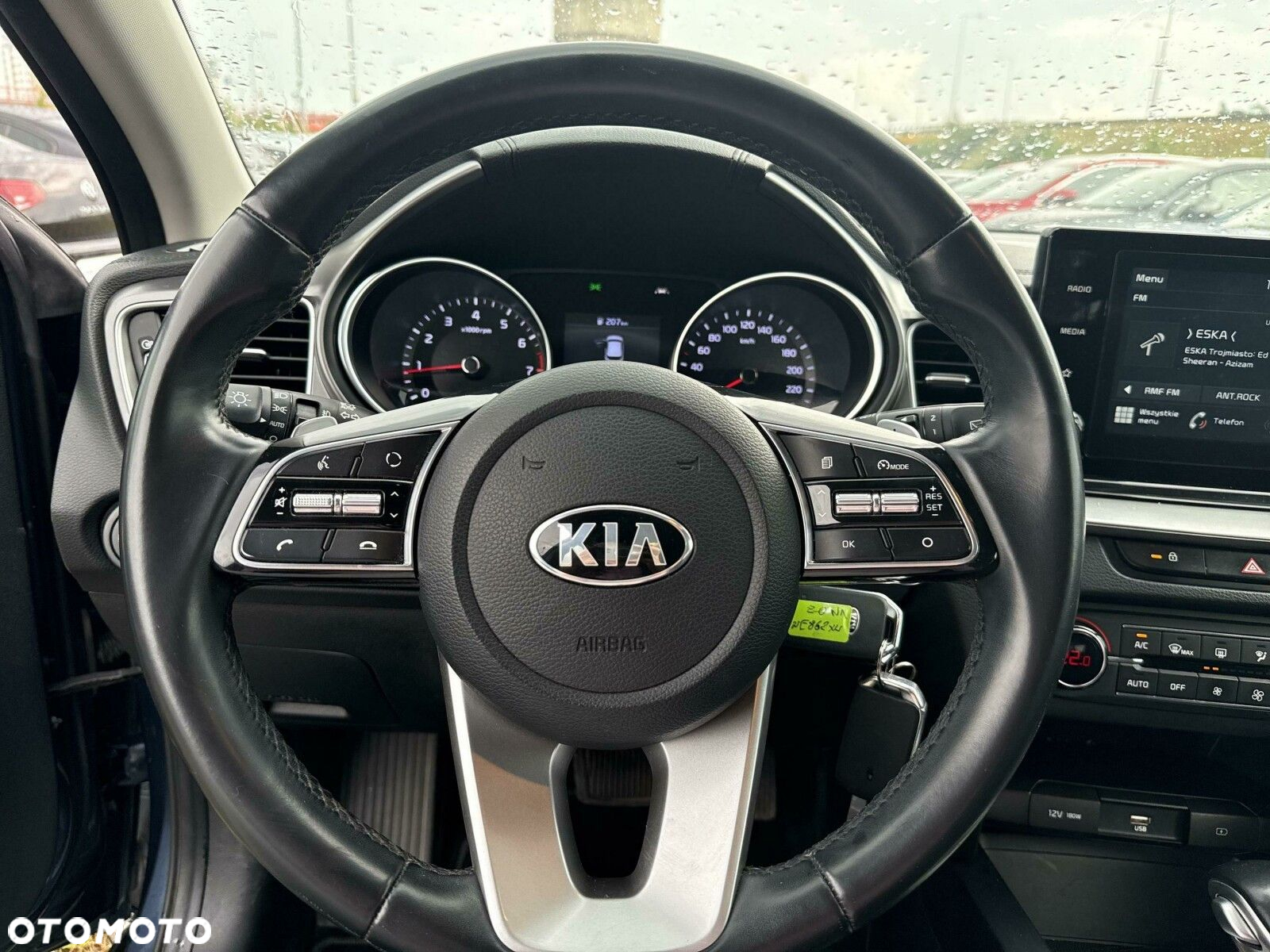 Kia XCeed - 13