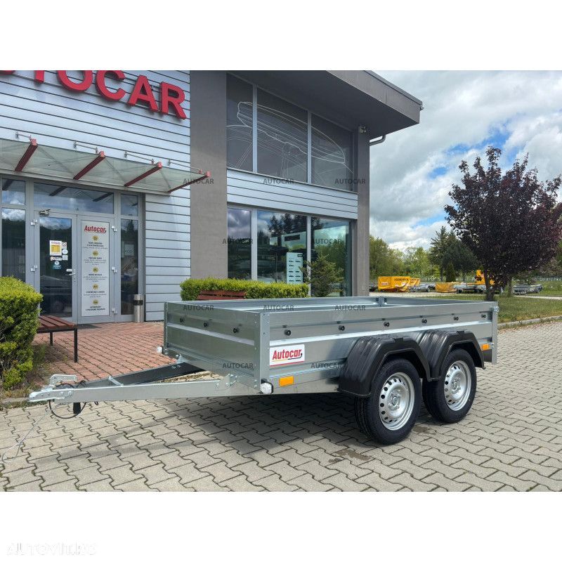 Autocar Remorca noua Autocar 2500x1250 A255T 750 kg - 2