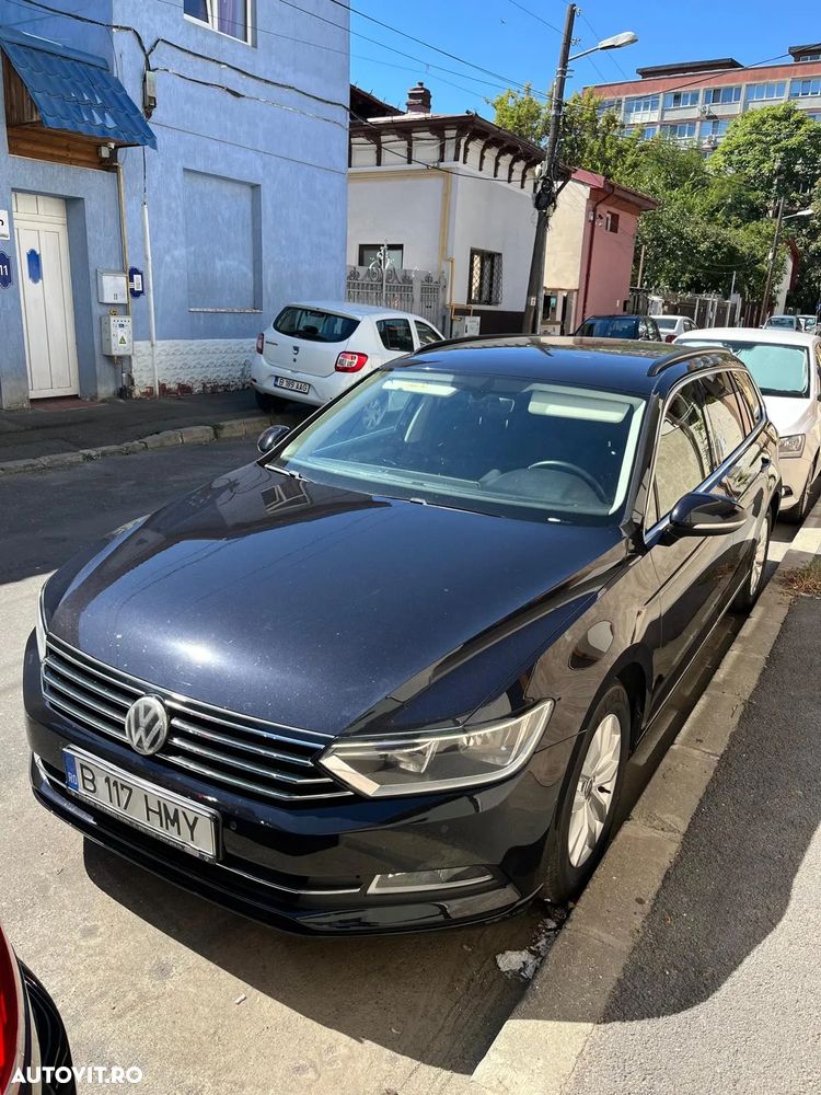 Volkswagen Passat 2016 photo 3