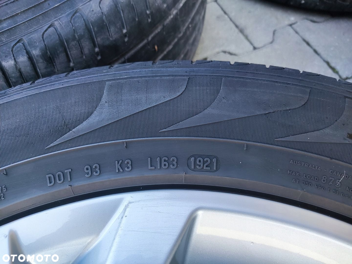 KOŁA OPONY LETNIE FELGI ALUMINIOWE 18 AUDI Q5 II 80A 5X112 8J 80A601025BD - 10