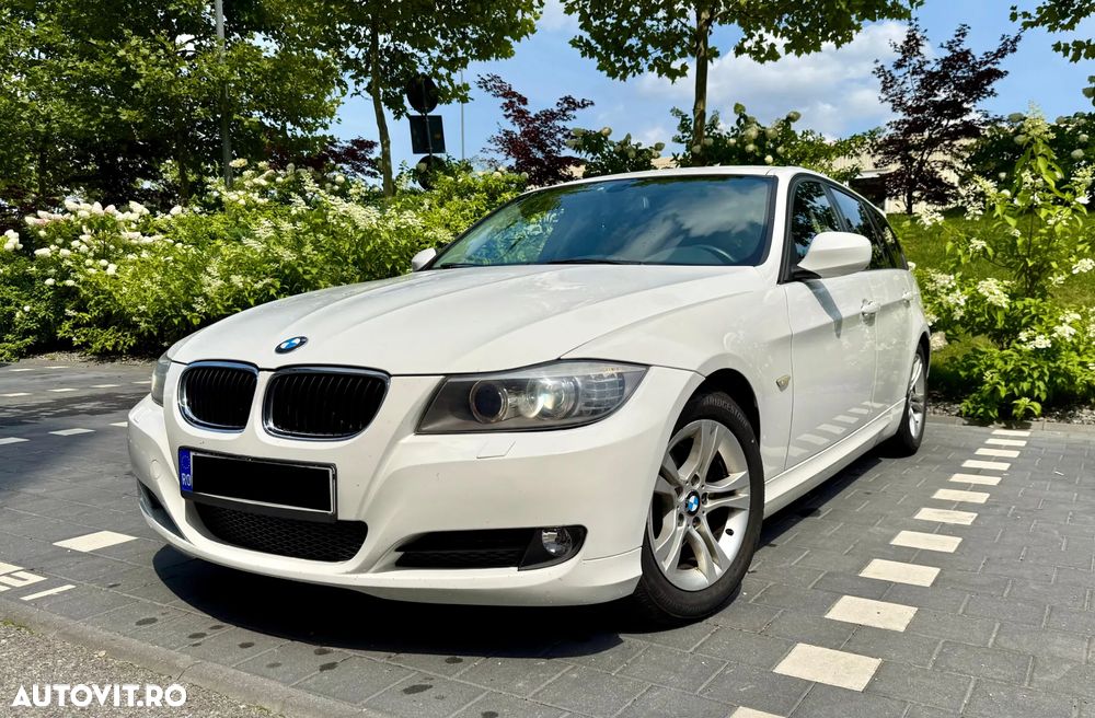 BMW Seria 3 320d Efficient Dynamic Edition Luxury Line - 1