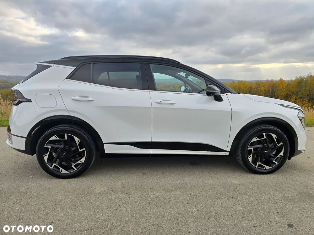 Kia Sportage - 5