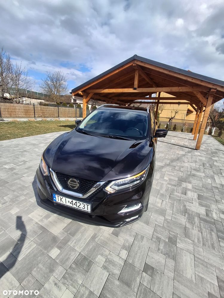 Nissan Qashqai 1.5 dCi N-Connecta EU6 - 22